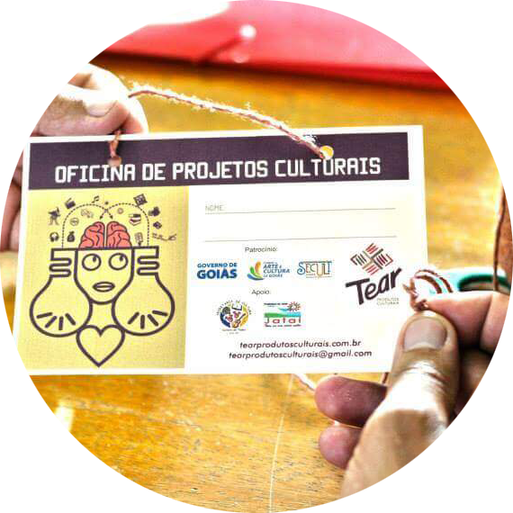 Oficina Projetos Culturais